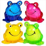 TR07482 Squeeze Sticky Frog